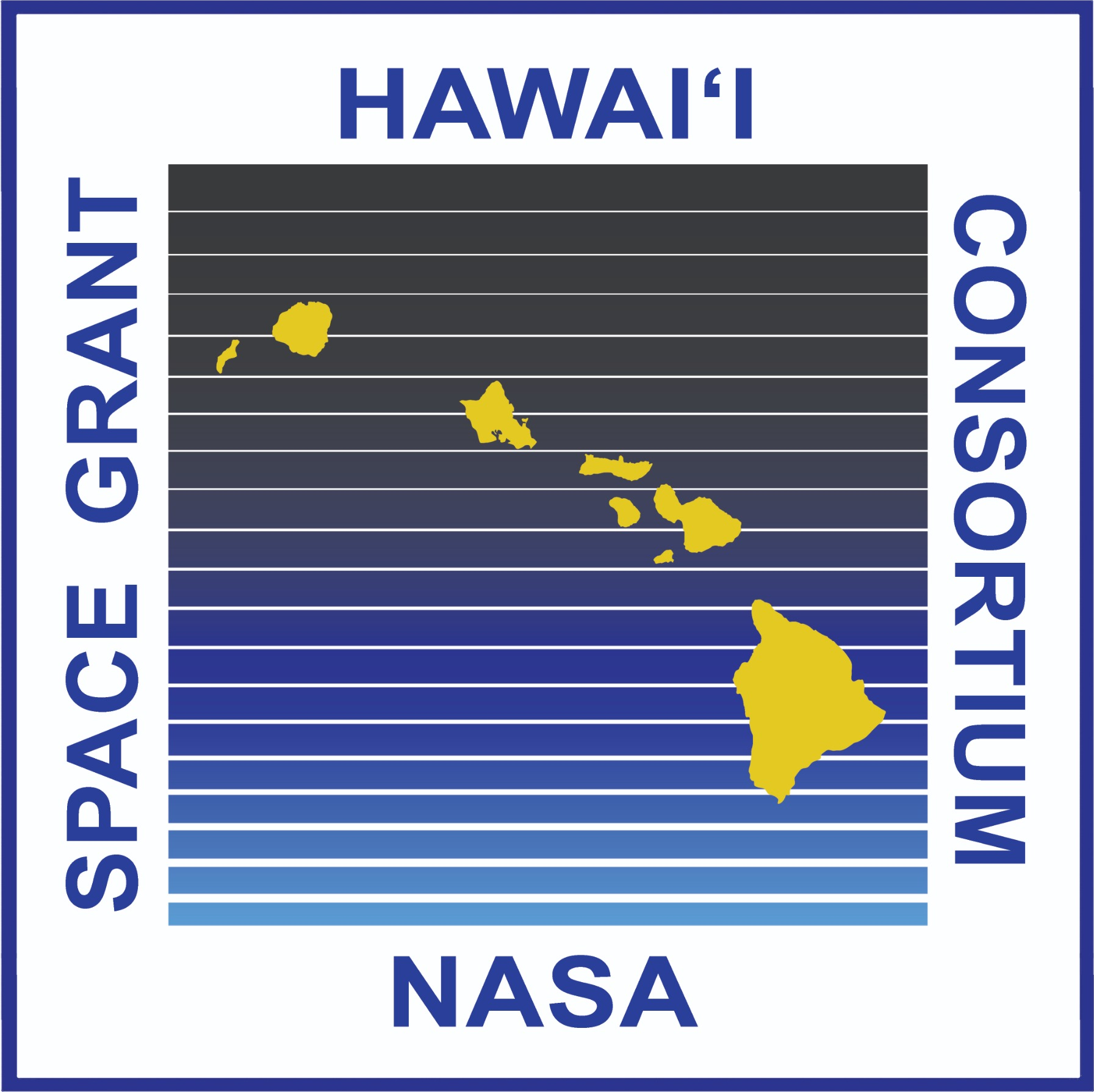 Hawaiʻi Space Grant Consortium logo